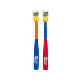 23.5" Foam Baseball Bat Set – Safe, Soft, and Fun for Outdoor Play